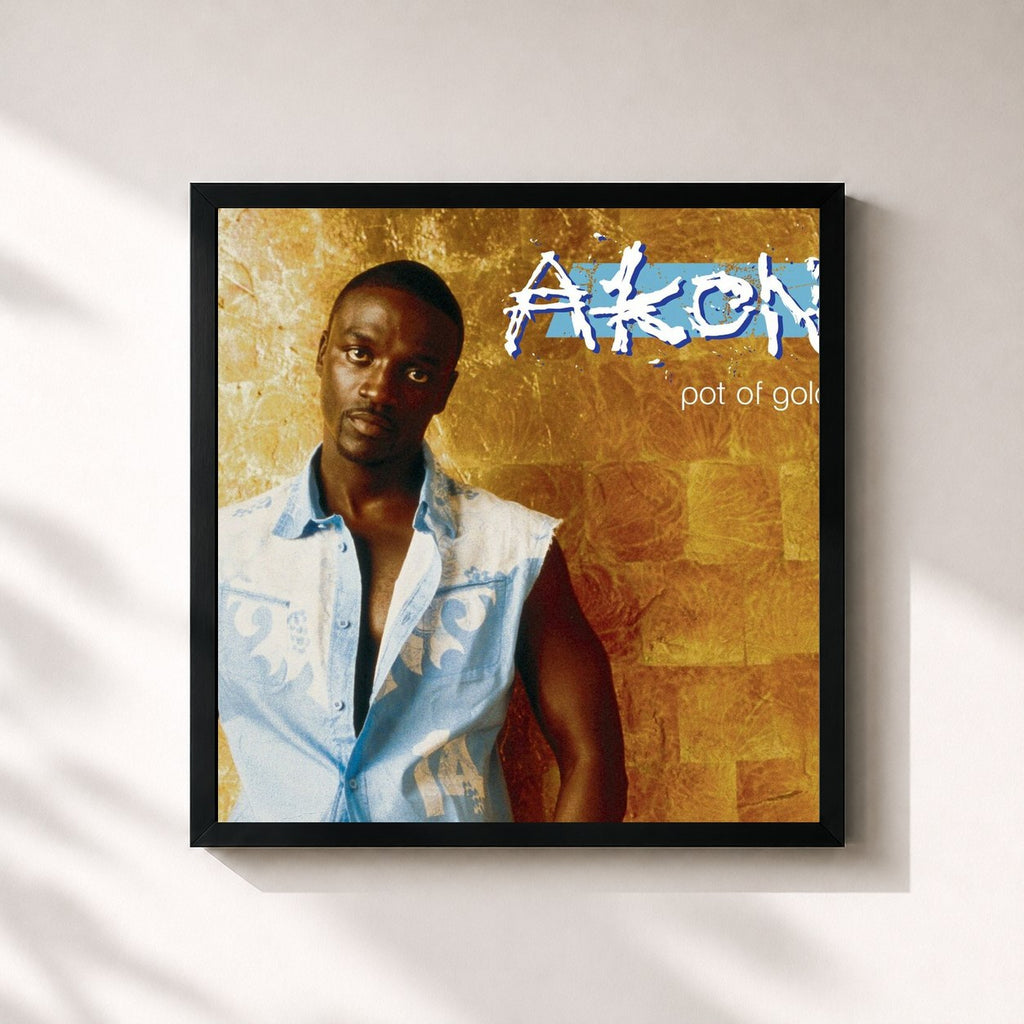 Akon · Pot of Gold