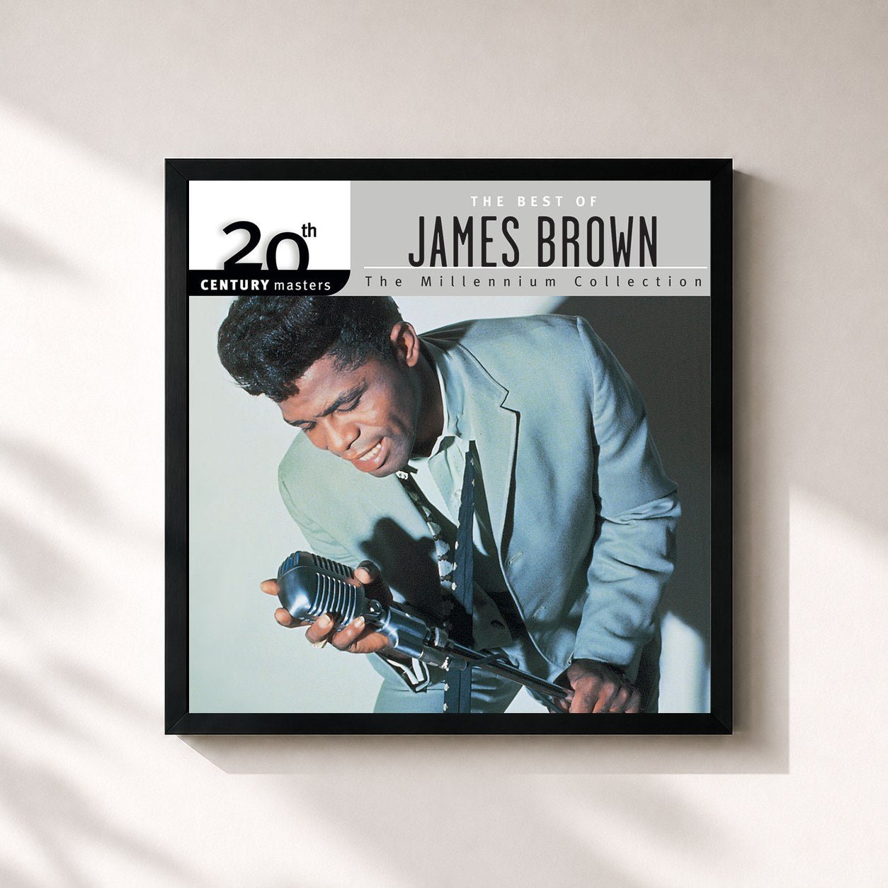 James Brown · 20th Century Masters: The Millennium Collection: The Best of James Brown
