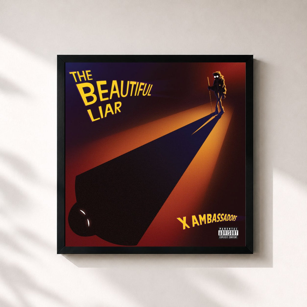 X Ambassadors · The Beautiful Liar