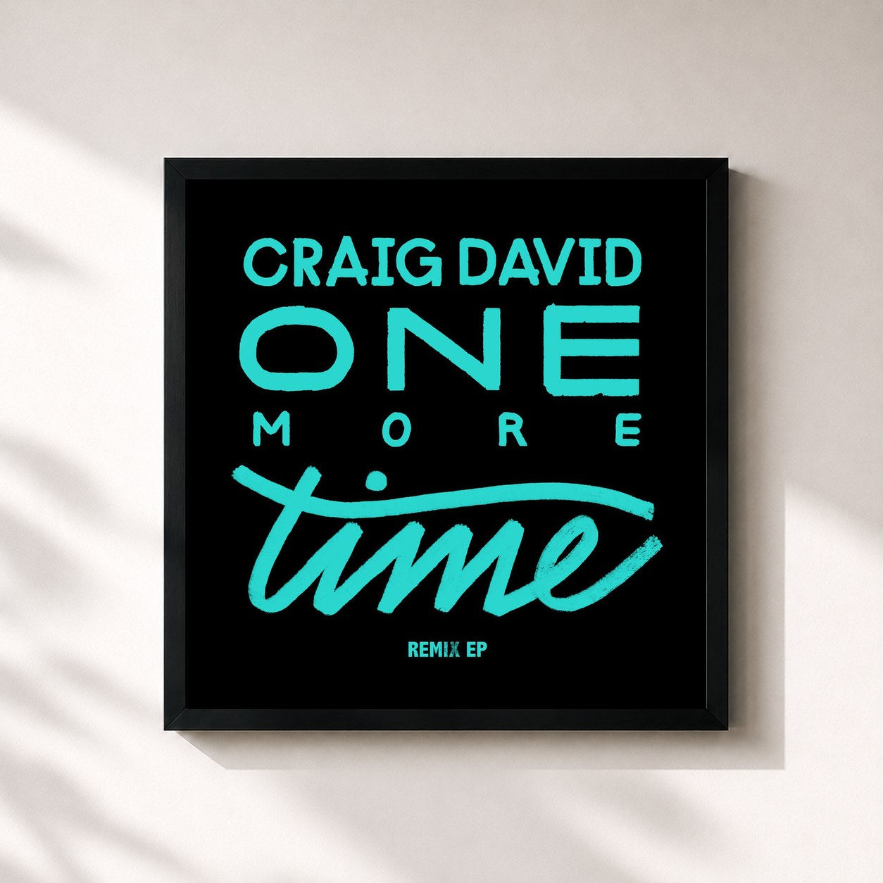 Craig David · One More Time (Remixes)
