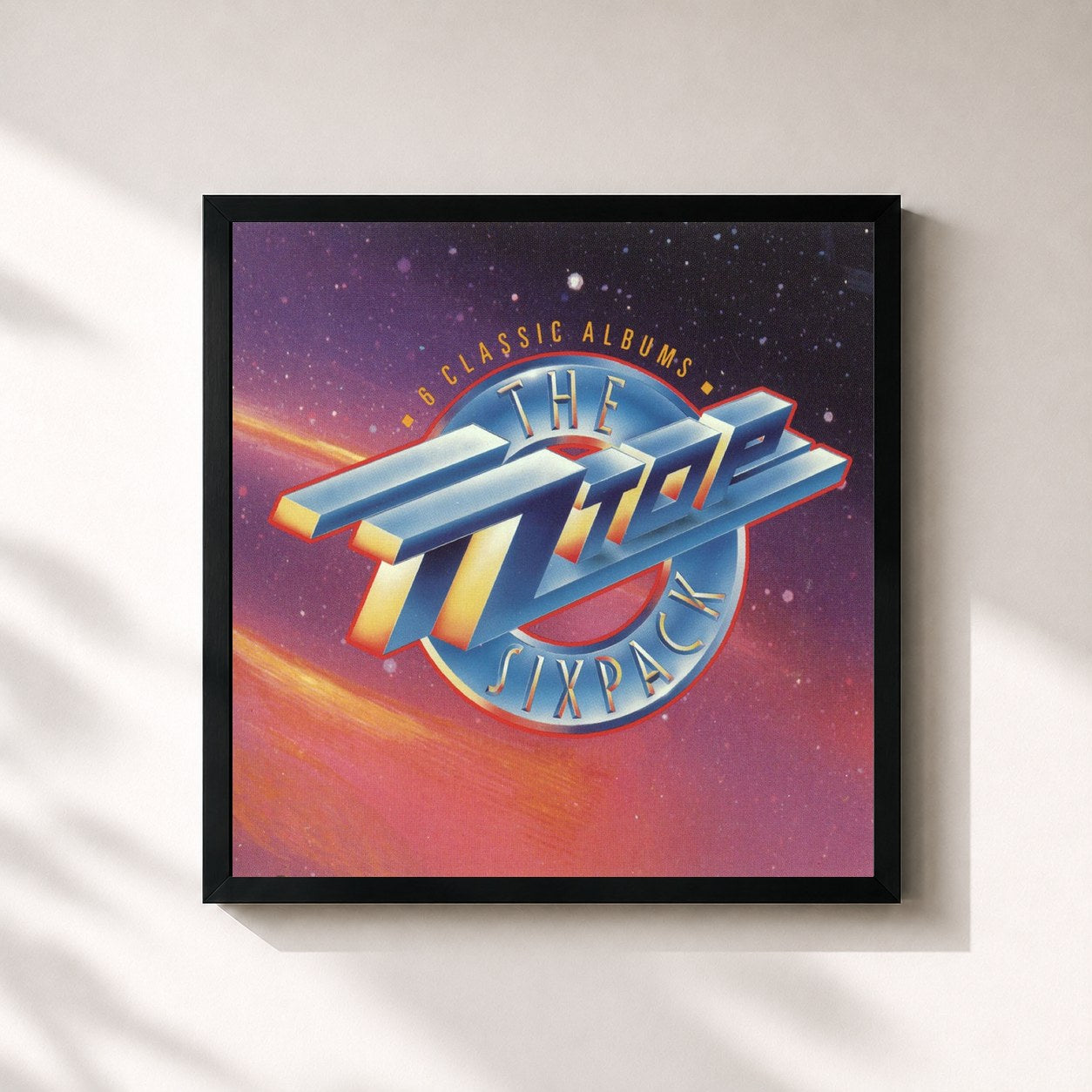 ZZ Top · The ZZ Top Sixpack