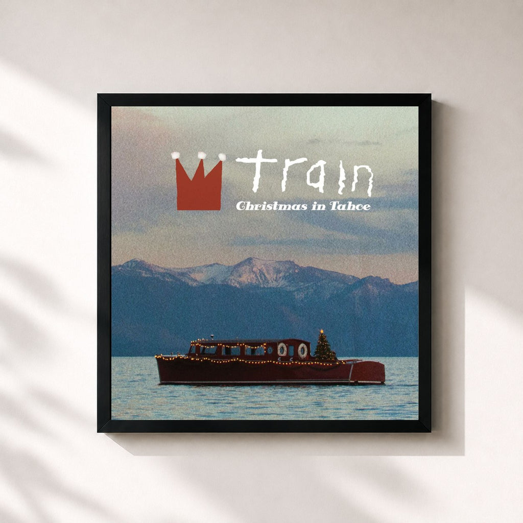 Train · Christmas In Tahoe (Extended Deluxe Edition)