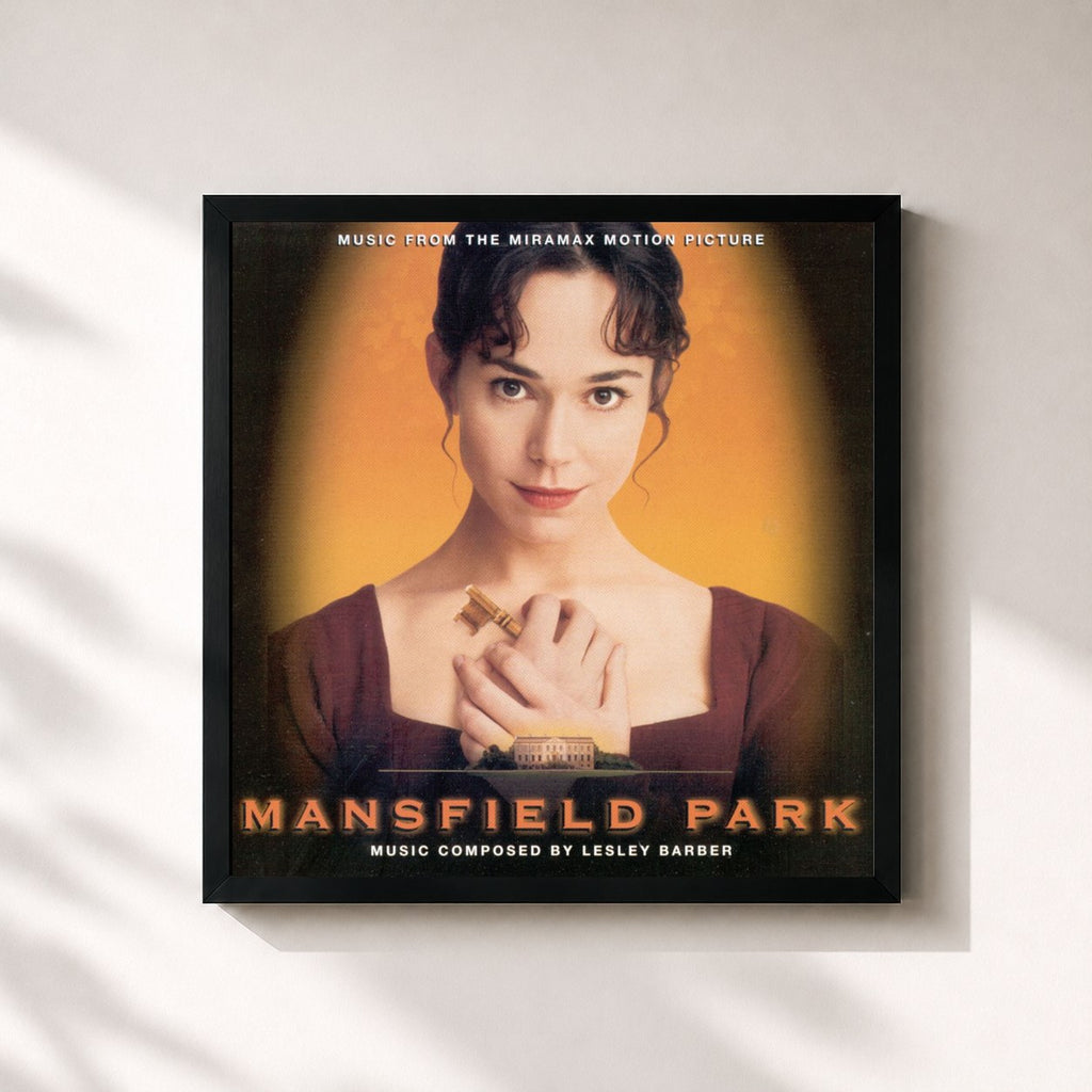 Original Soundtrack – Mansfield Park