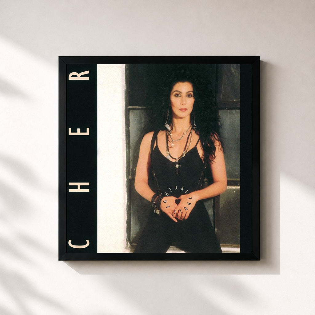 Cher · Heart Of Stone