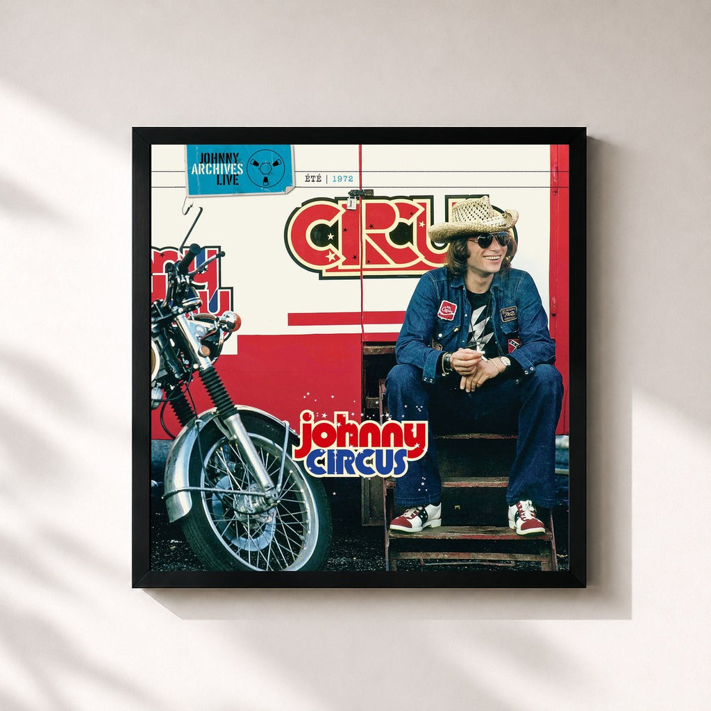 Johnny Hallyday · Live Johnny Circus 1972