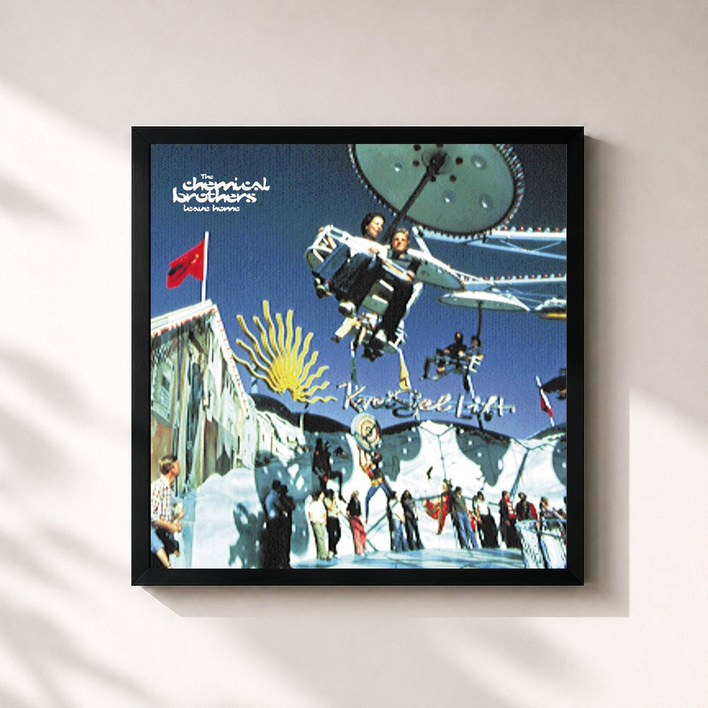The Chemical Brothers · Leave Home
