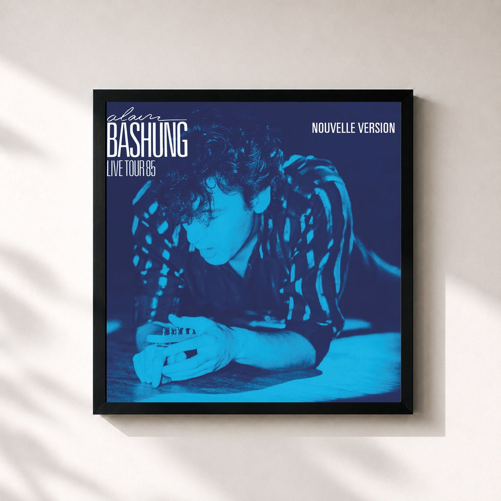 Alain Bashung – Live Tour 85