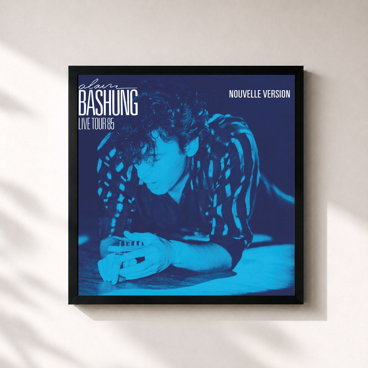 Alain Bashung – Live Tour 85