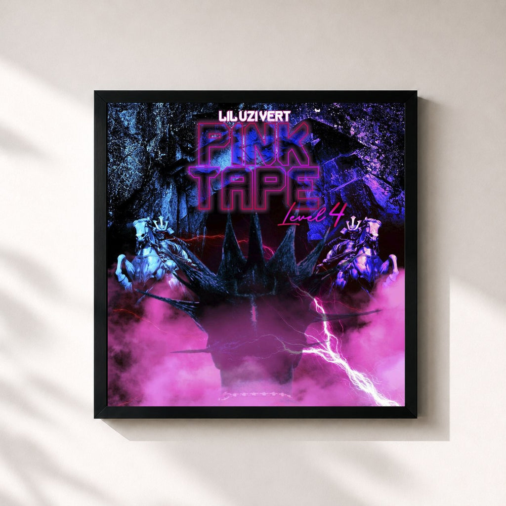Lil Uzi Vert · Pink Tape: Level 4