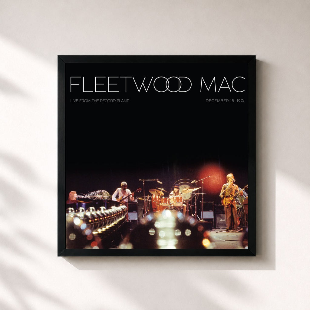 Fleetwood Mac – Live From The Record Plant (December 15, 1974)