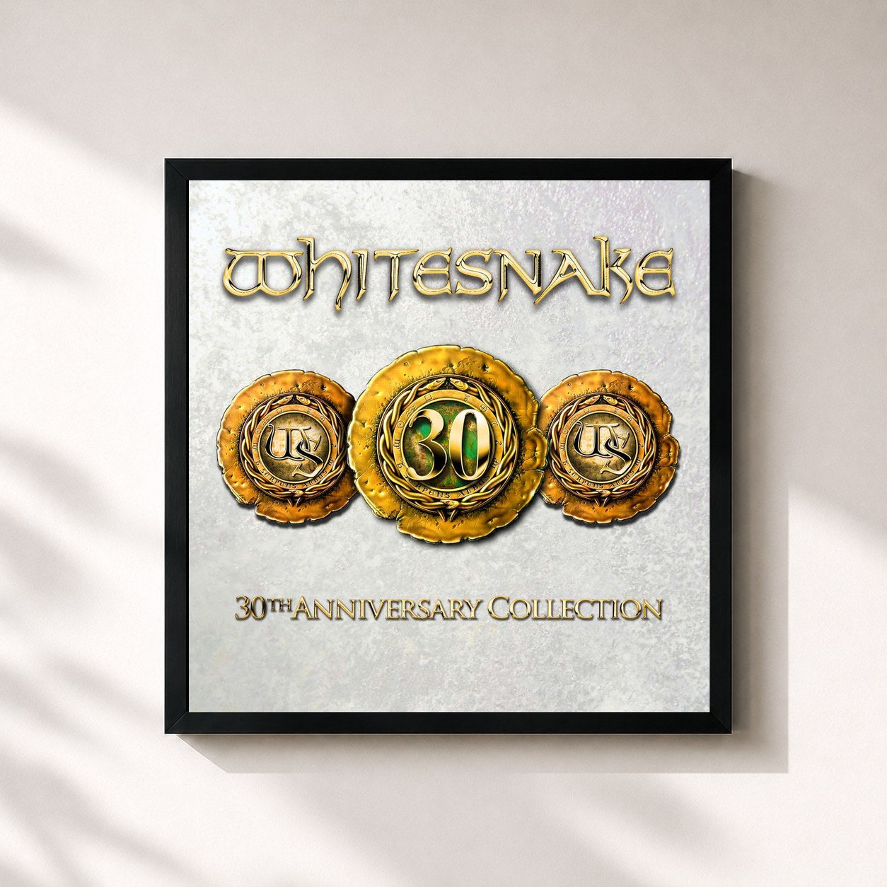 Whitesnake · Whitesnake (30th Anniversary Collection)