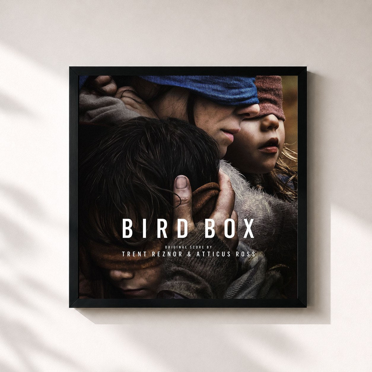 Trent Reznor and Atticus Ross · Bird Box (Abridged) (Original Score)