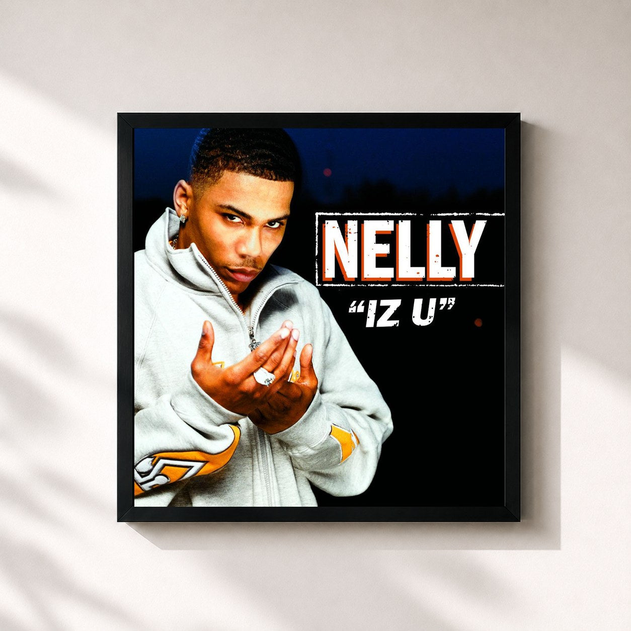 Nelly · Iz U