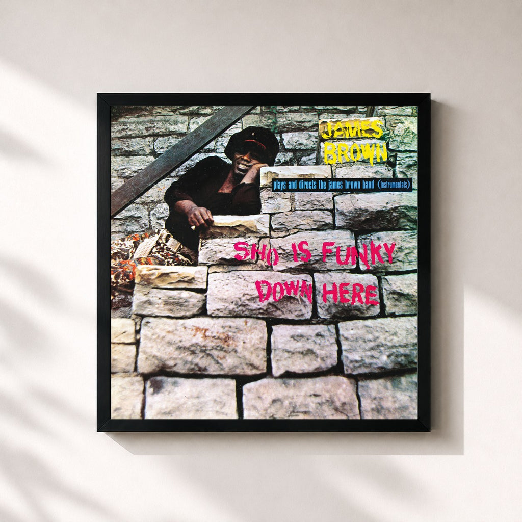 James Brown · Sho Is Funky Down Here