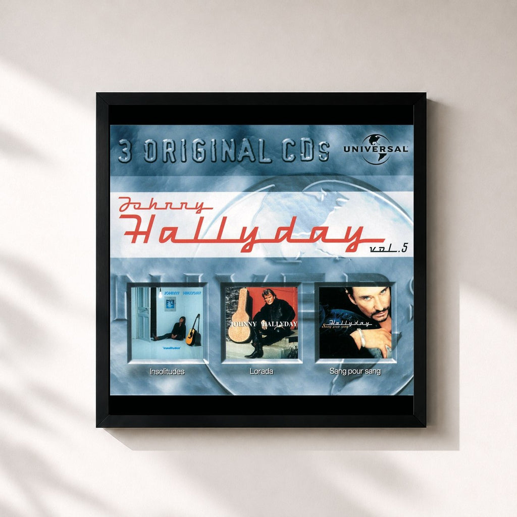 Johnny Hallyday · Sang Pour Sang / Lorada / Insolitudes