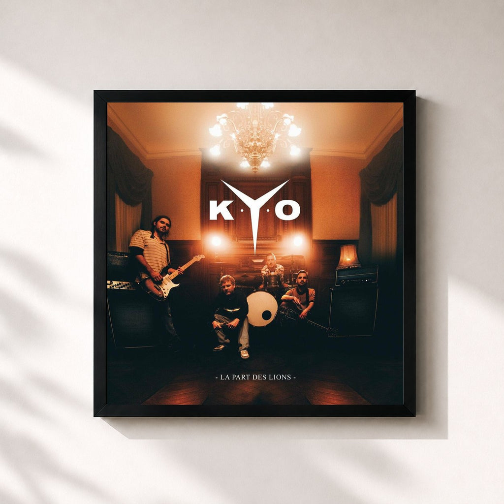 Kyo · La part des lions