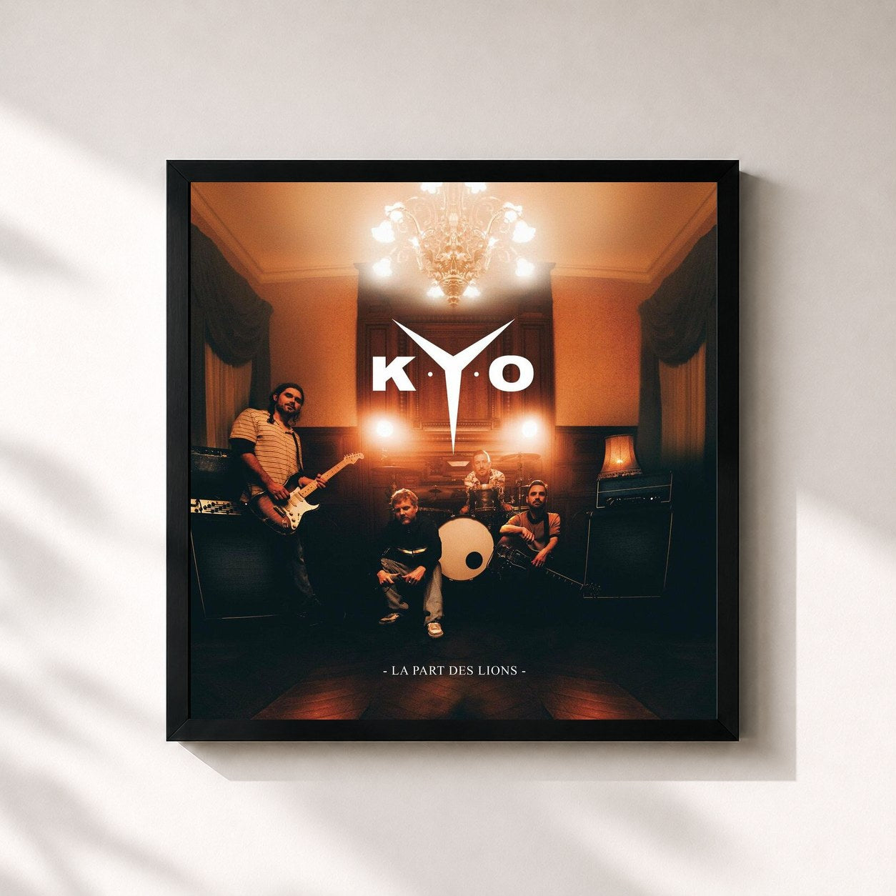 Kyo · La part des lions