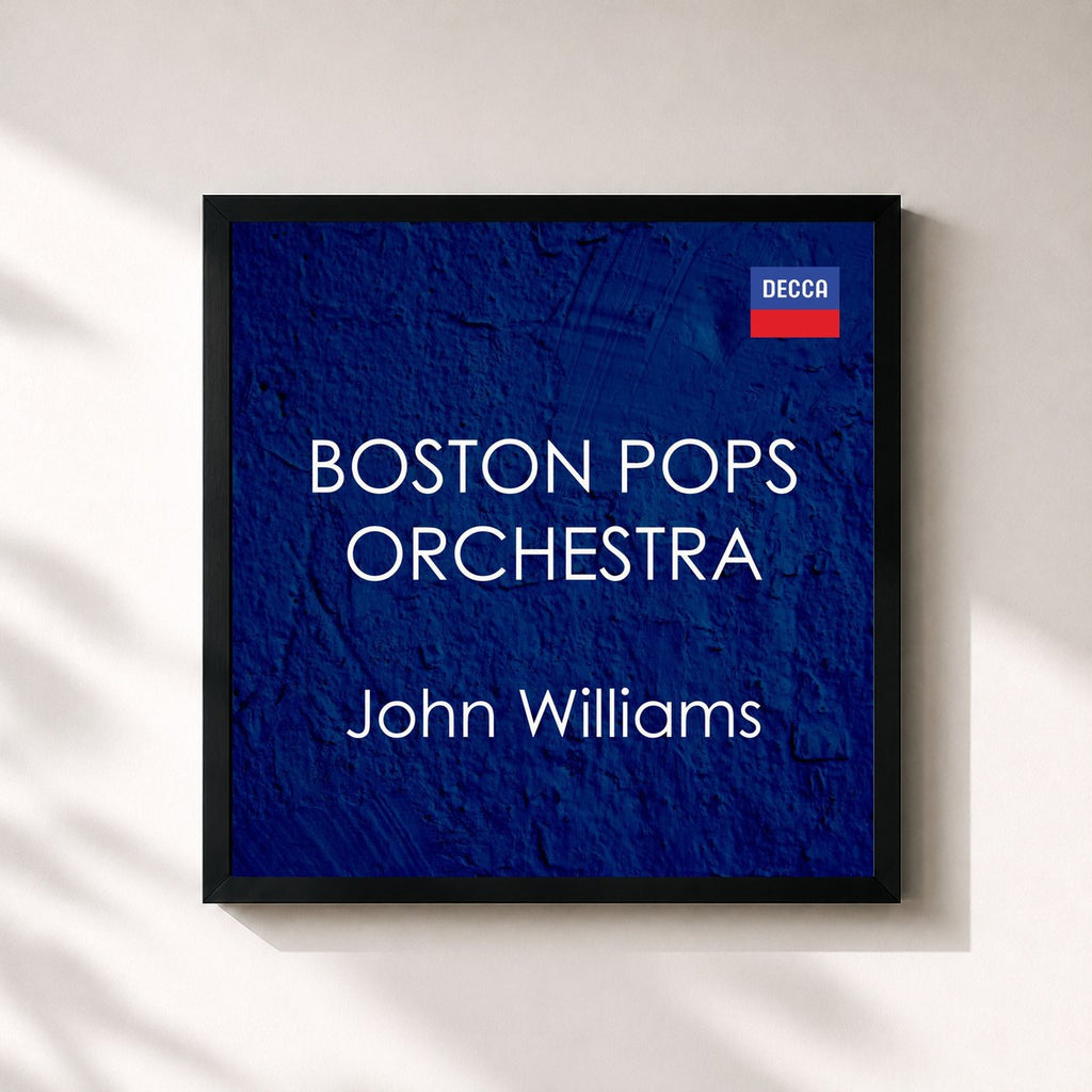John Williams · Boston Pops Orchestra: John Williams