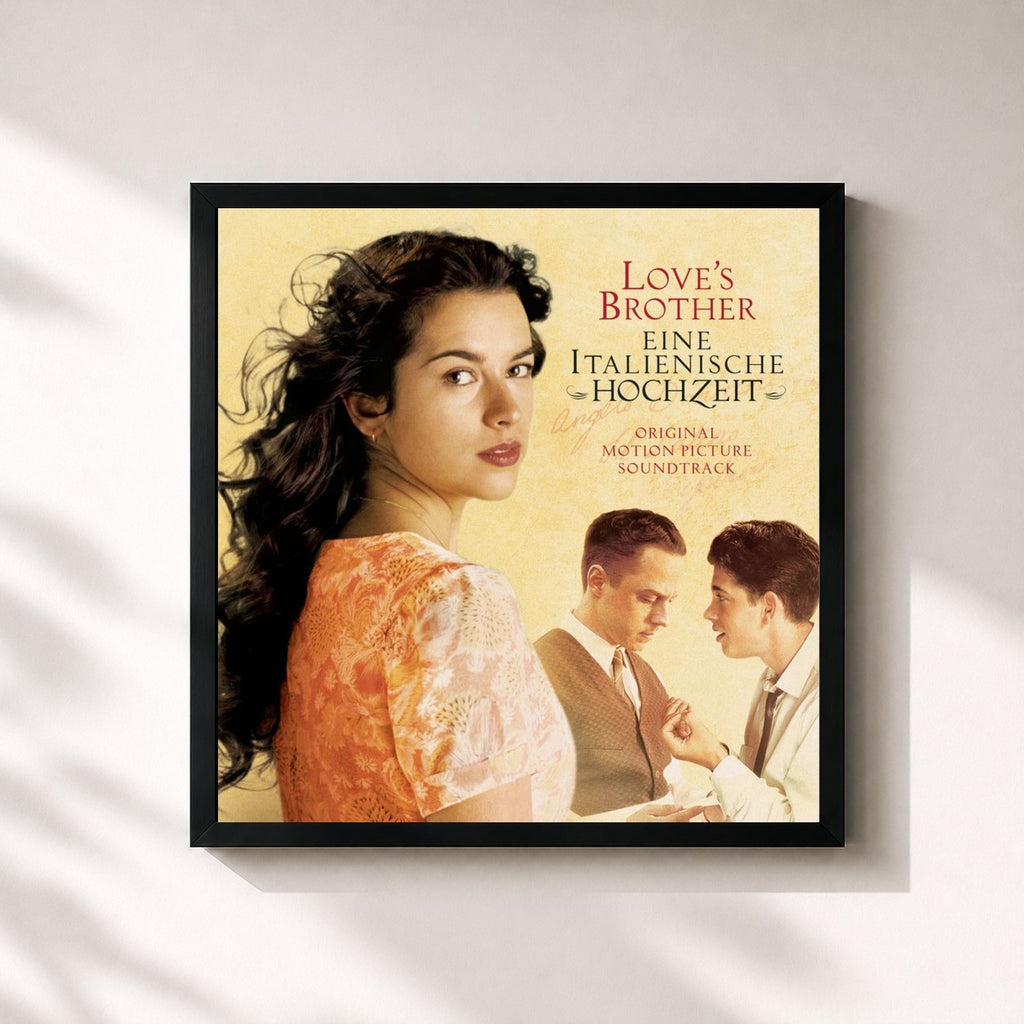 Original Soundtrack – Love's Brother (Original Motion Picture Soundtrack)