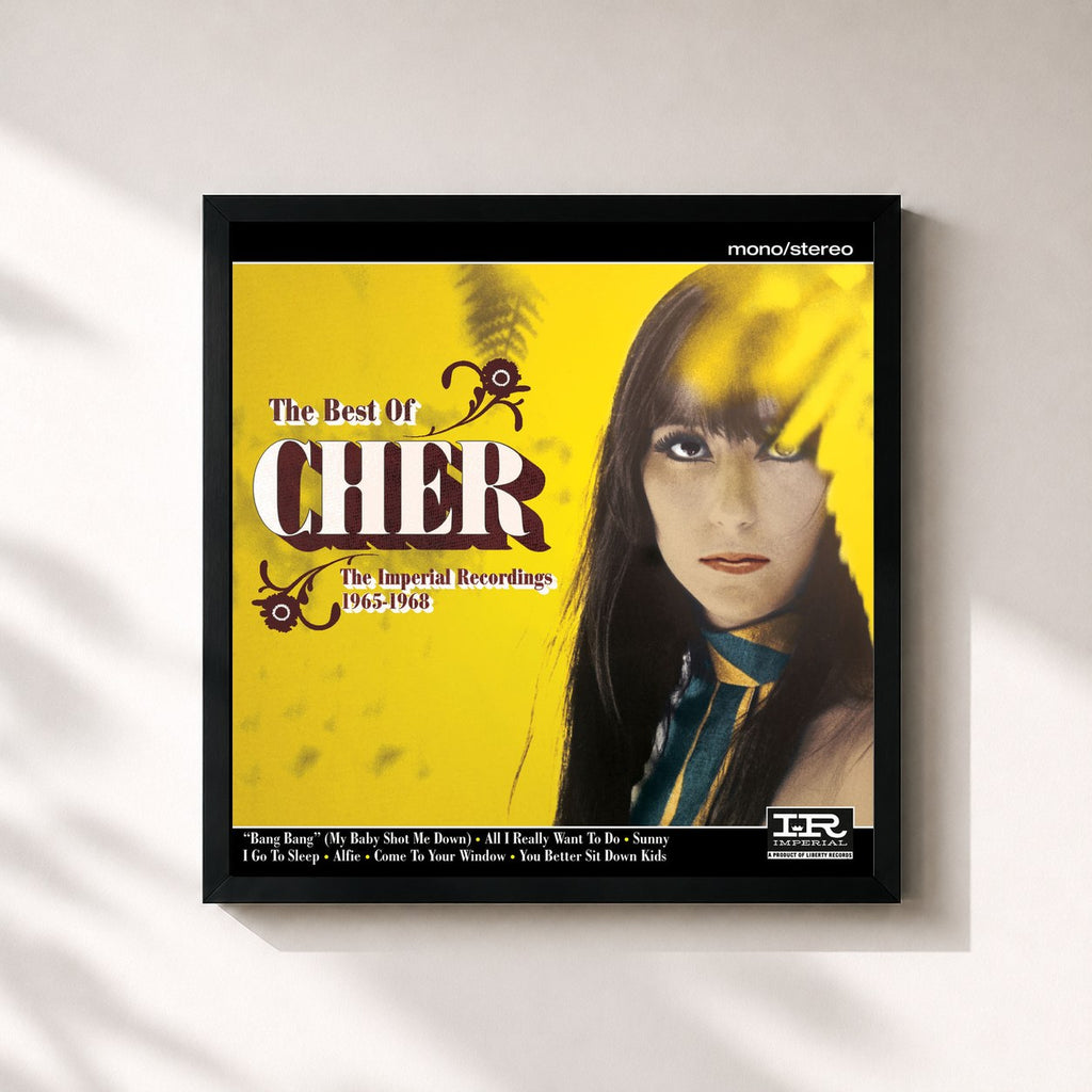 Cher · The Best Of Cher (The Imperial Recordings: 1965-1968)
