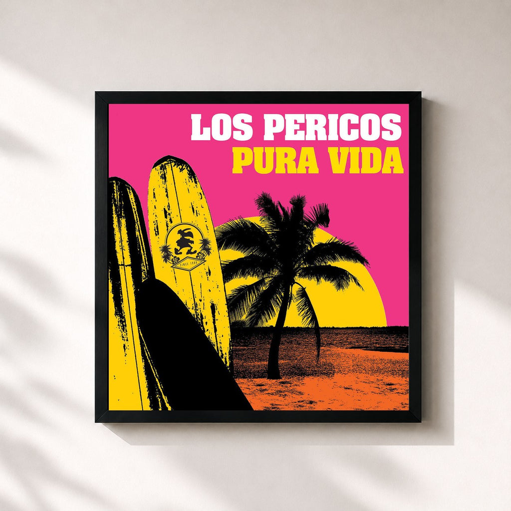 Los Pericos · Pura Vida