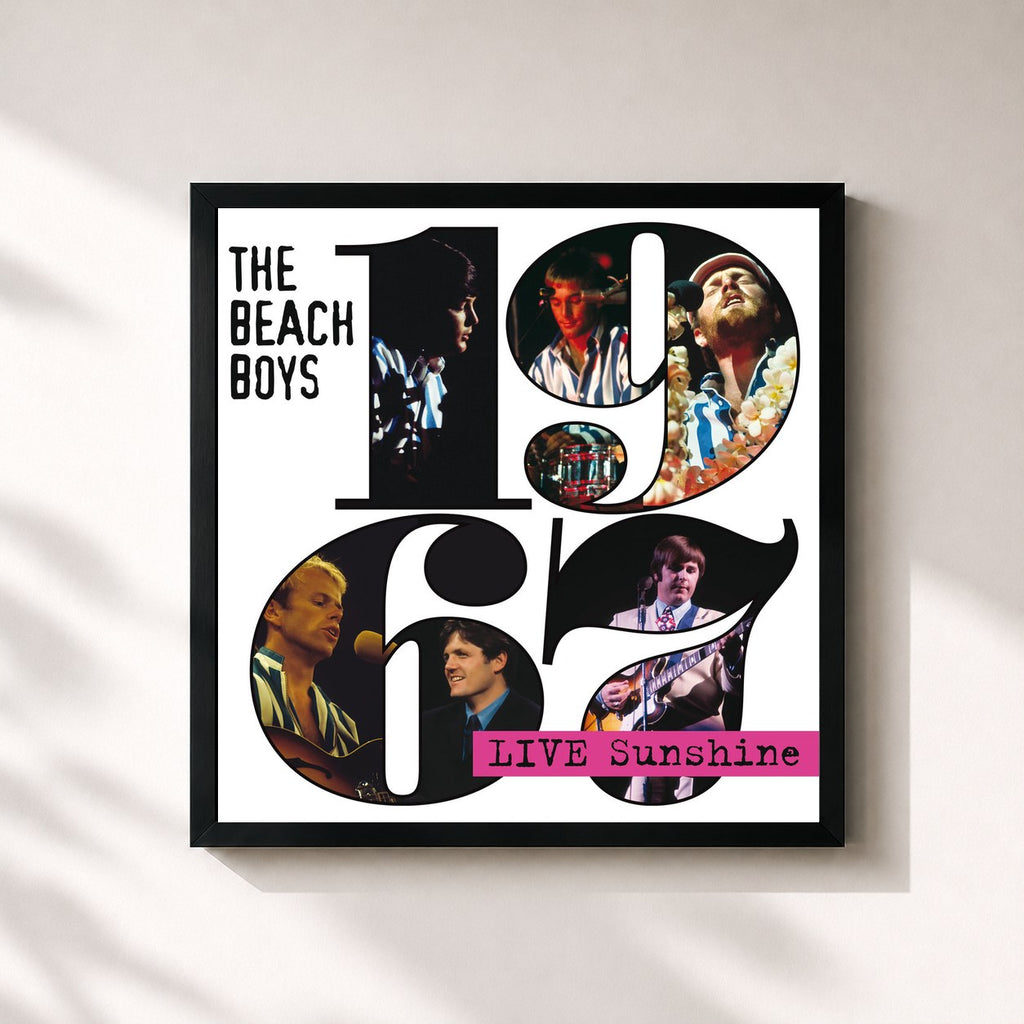 The Beach Boys – 1967 - Live Sunshine