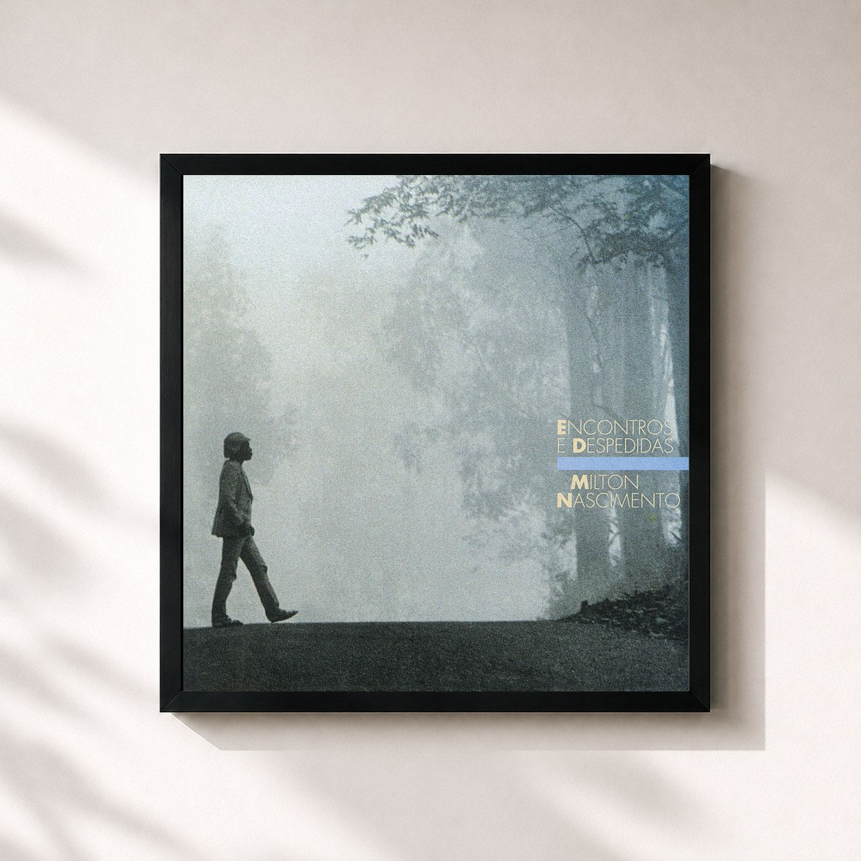 Milton Nascimento · Encontros E Despedidas