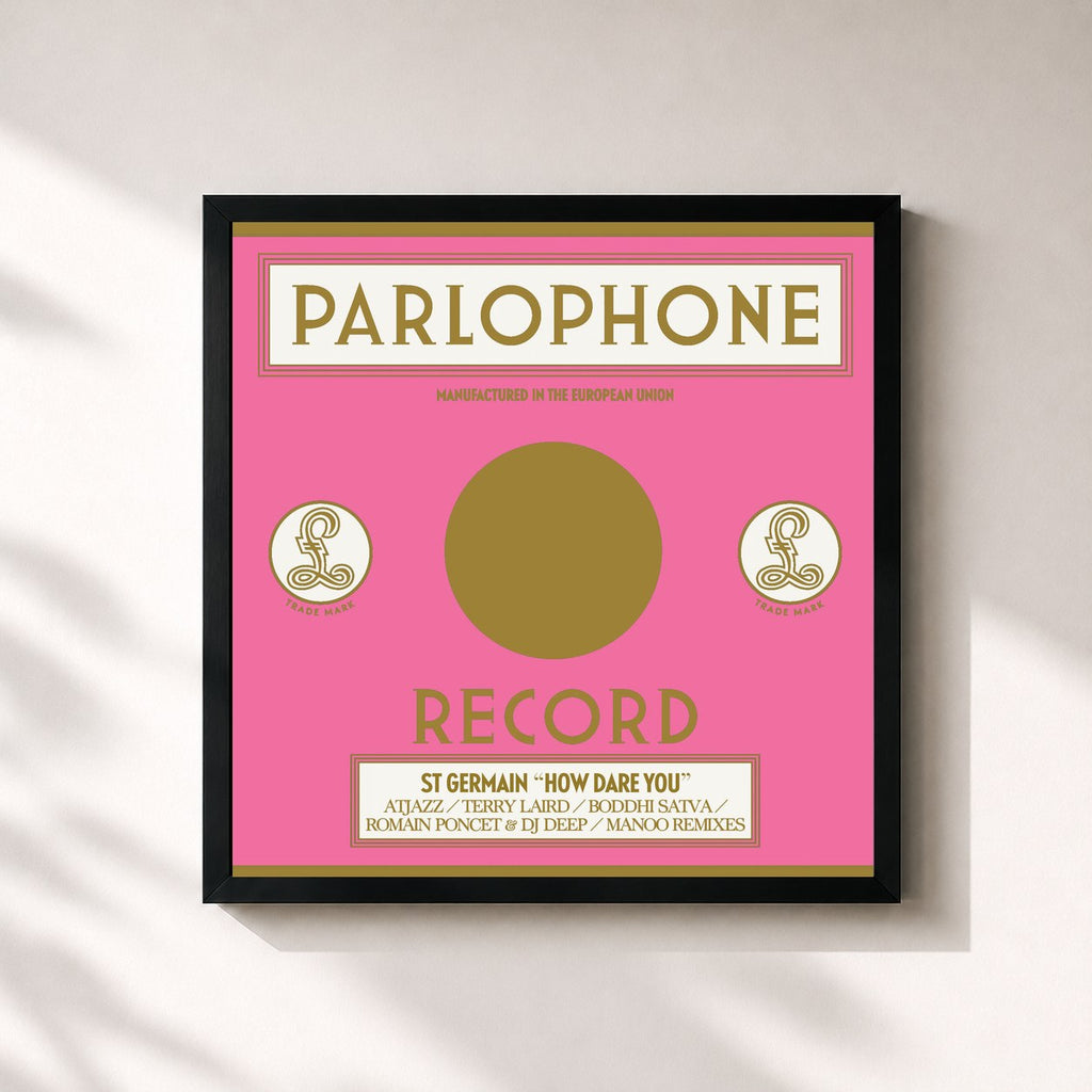 St Germain · How Dare You (Remixes)