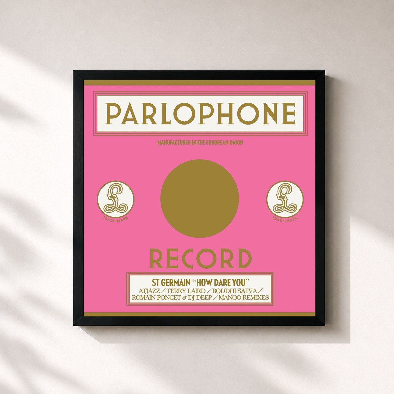 St Germain · How Dare You (Remixes)