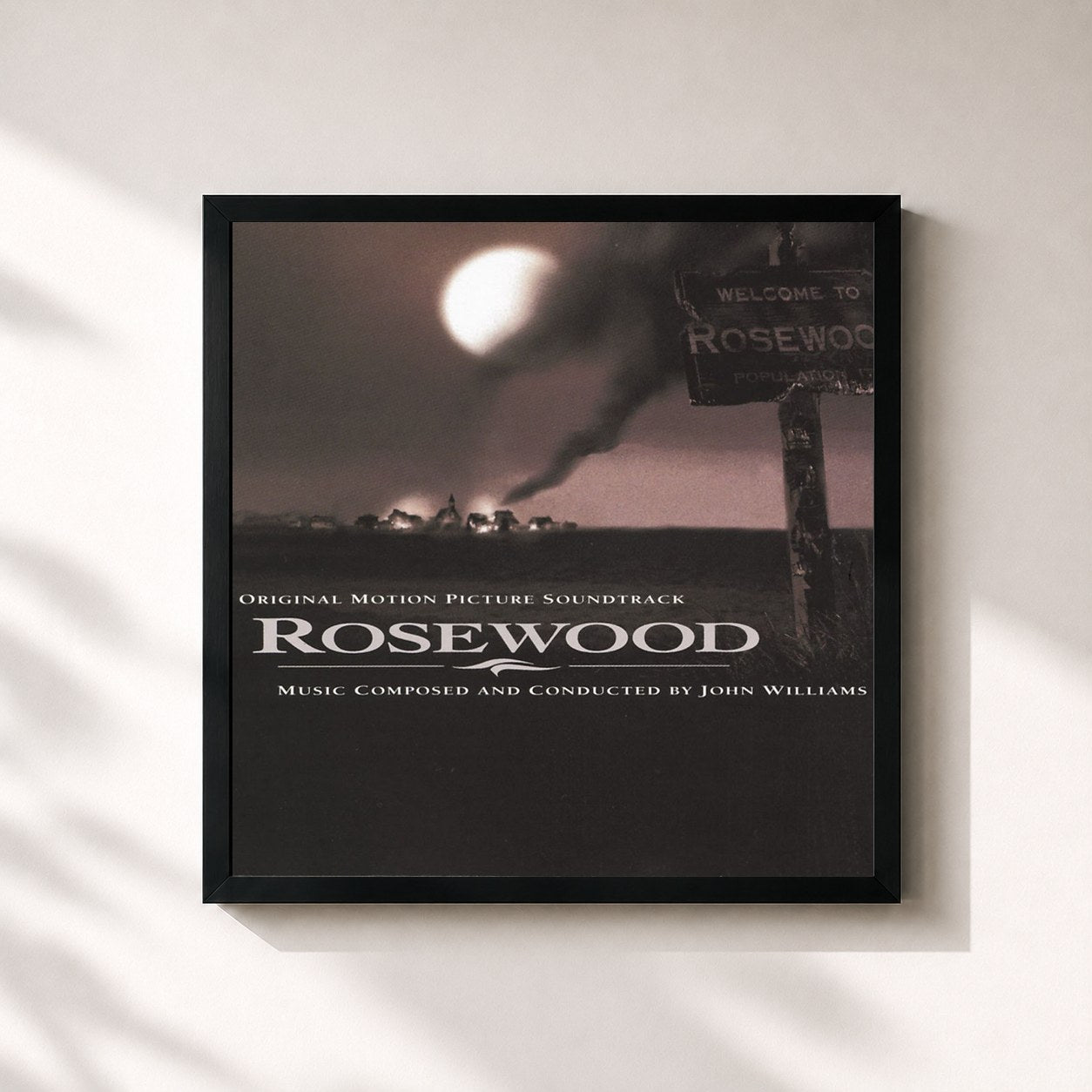 John Williams · Rosewood Original Motion Picture Soundtrack