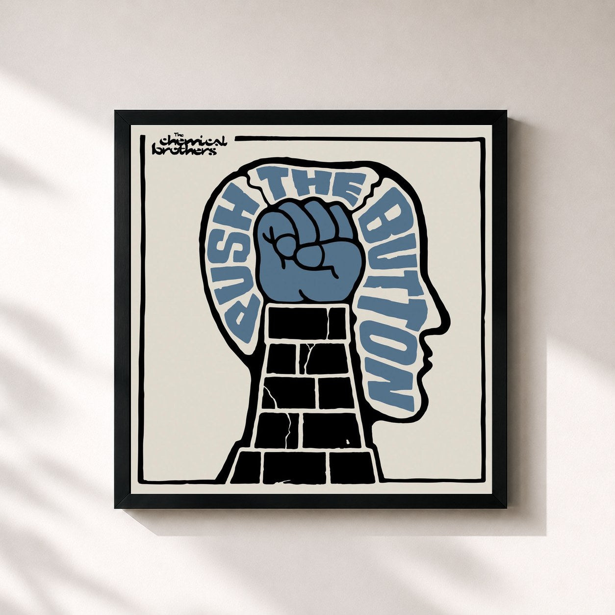 The Chemical Brothers · Push The Button