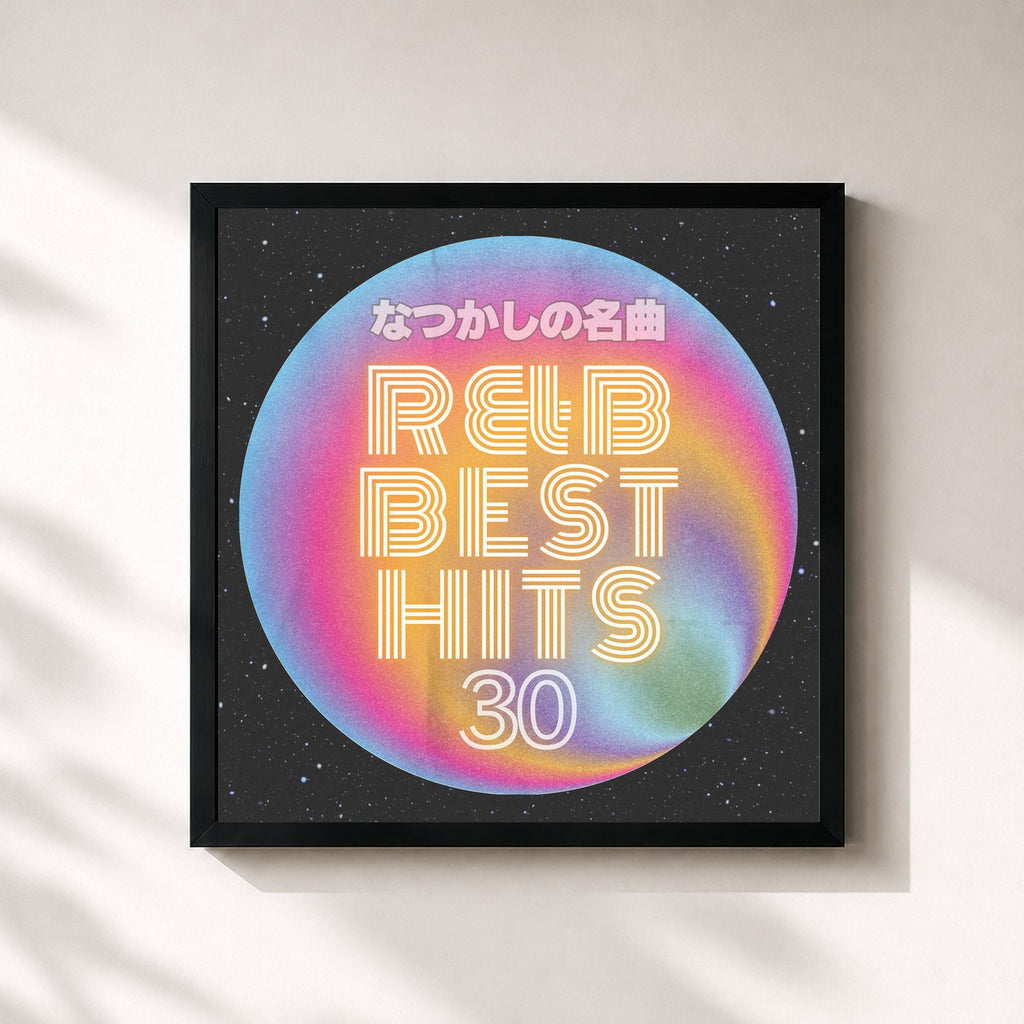 MUSIC LAB JPN · 30 Best R&B Hits