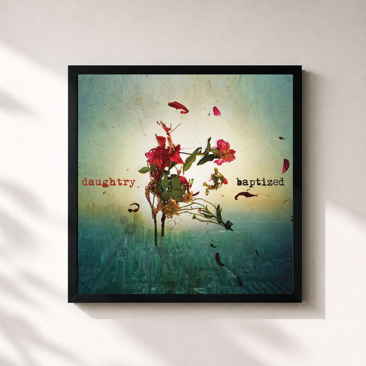 Daughtry · Baptized