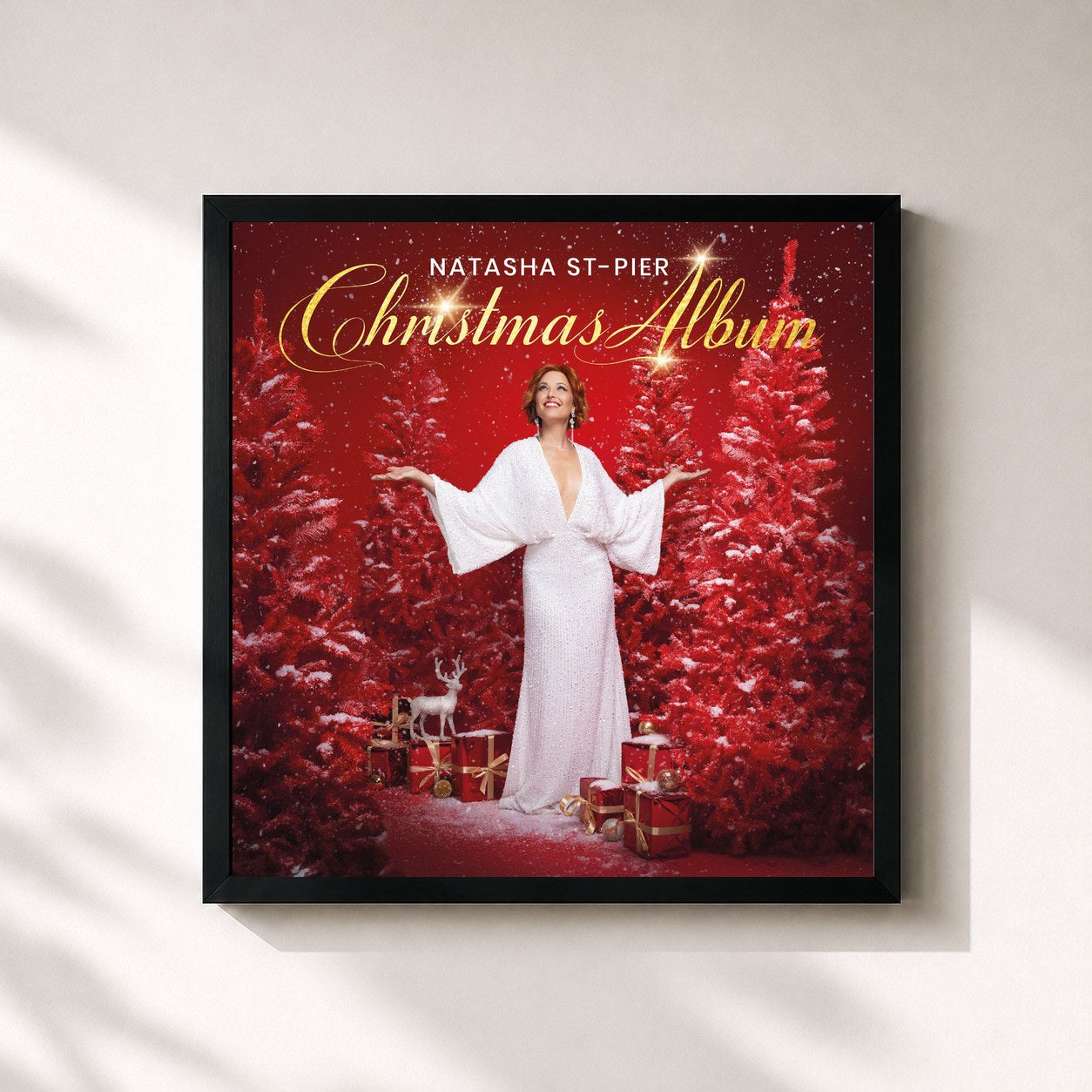 Natasha St-Pier · Christmas Album