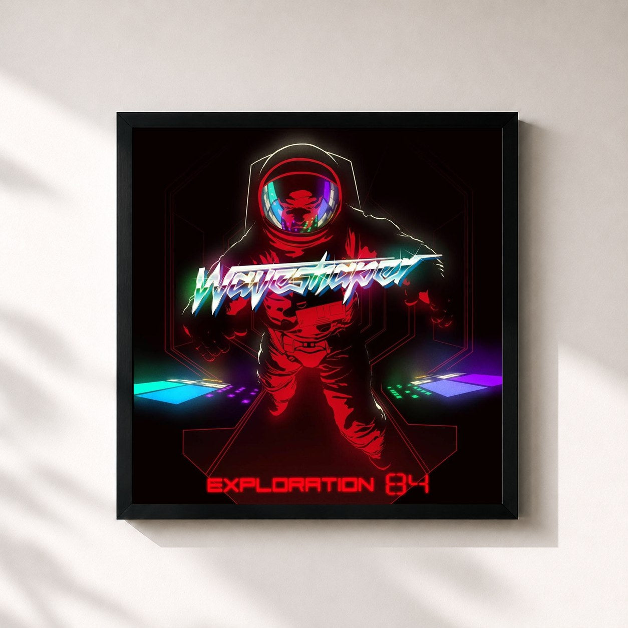Waveshaper · Exploration 84