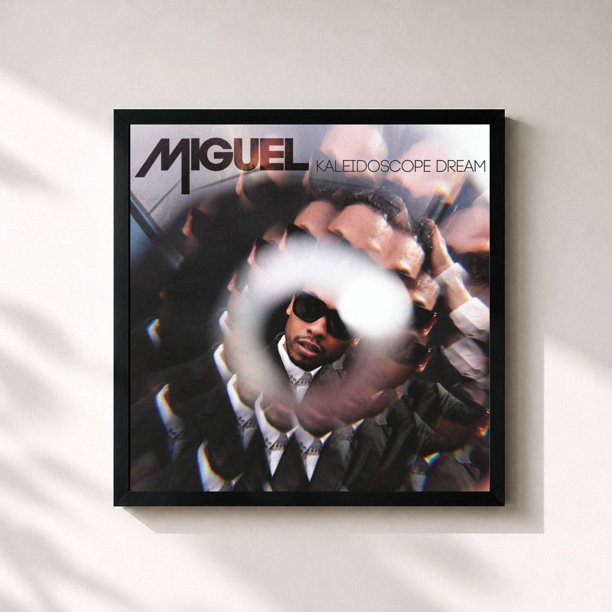 Miguel · Kaleidoscope Dream