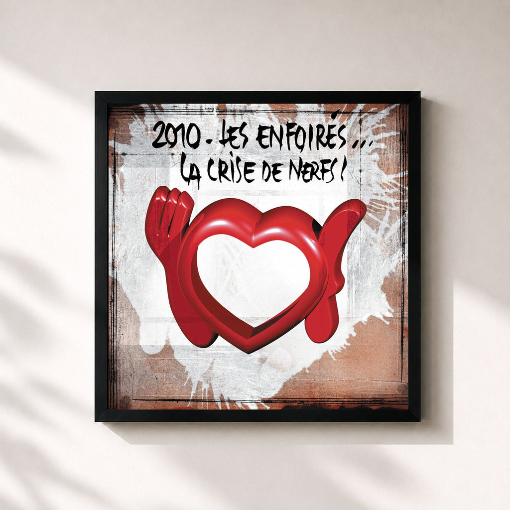 Les Enfoirés · Les Enfoirés... La crise de nerfs ! (Live)