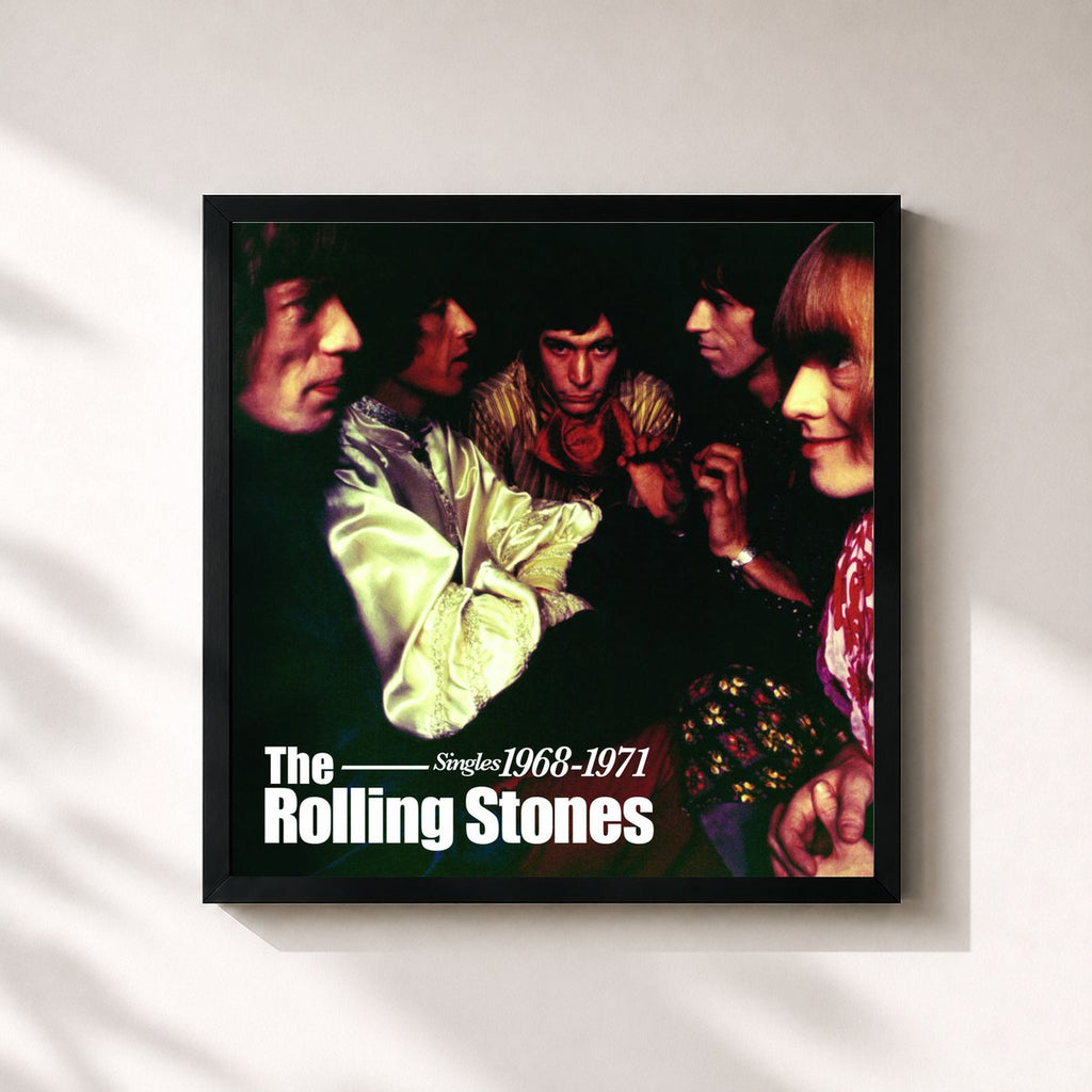 The Rolling Stones – Singles 1968-1971