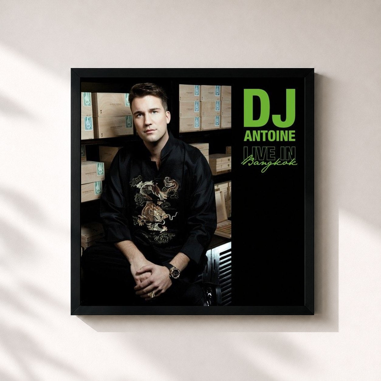 DJ Antoine · Live in Bangkok