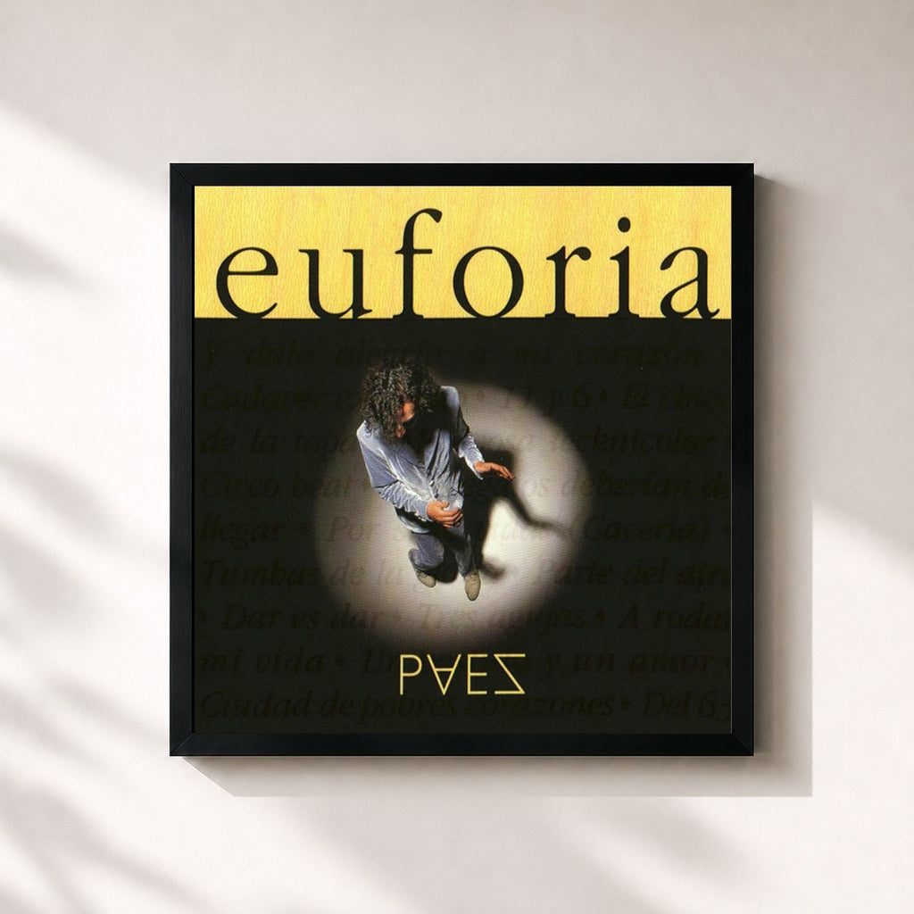 Fito Páez · Euforia