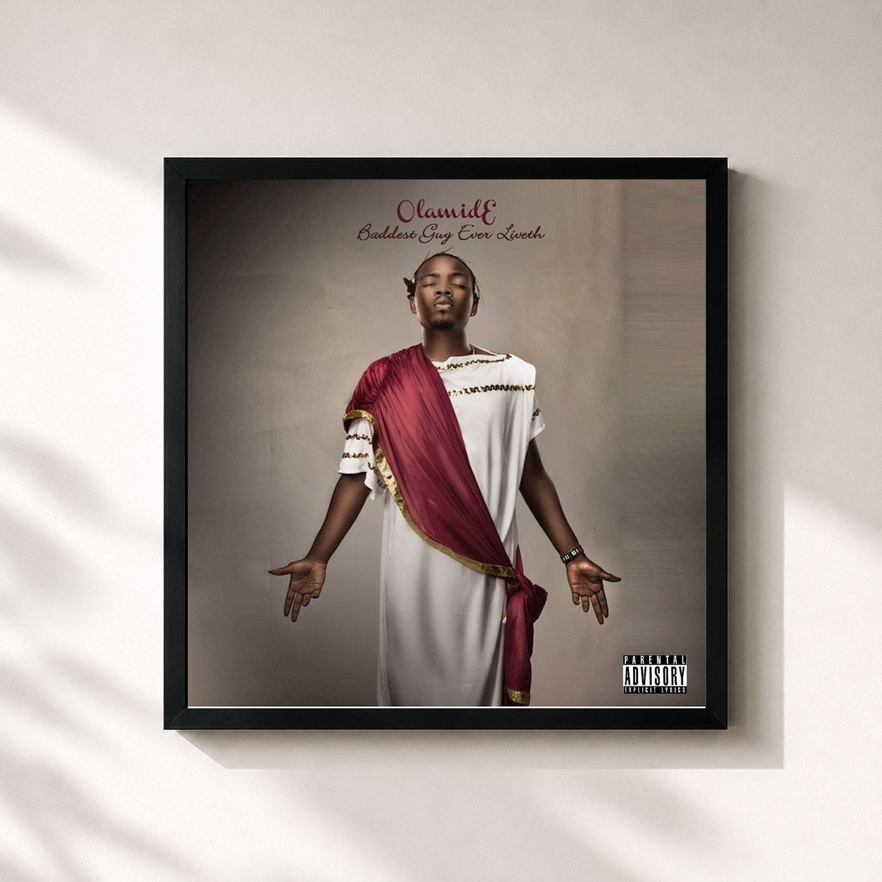 Olamide · Baddest Guy Ever Liveth