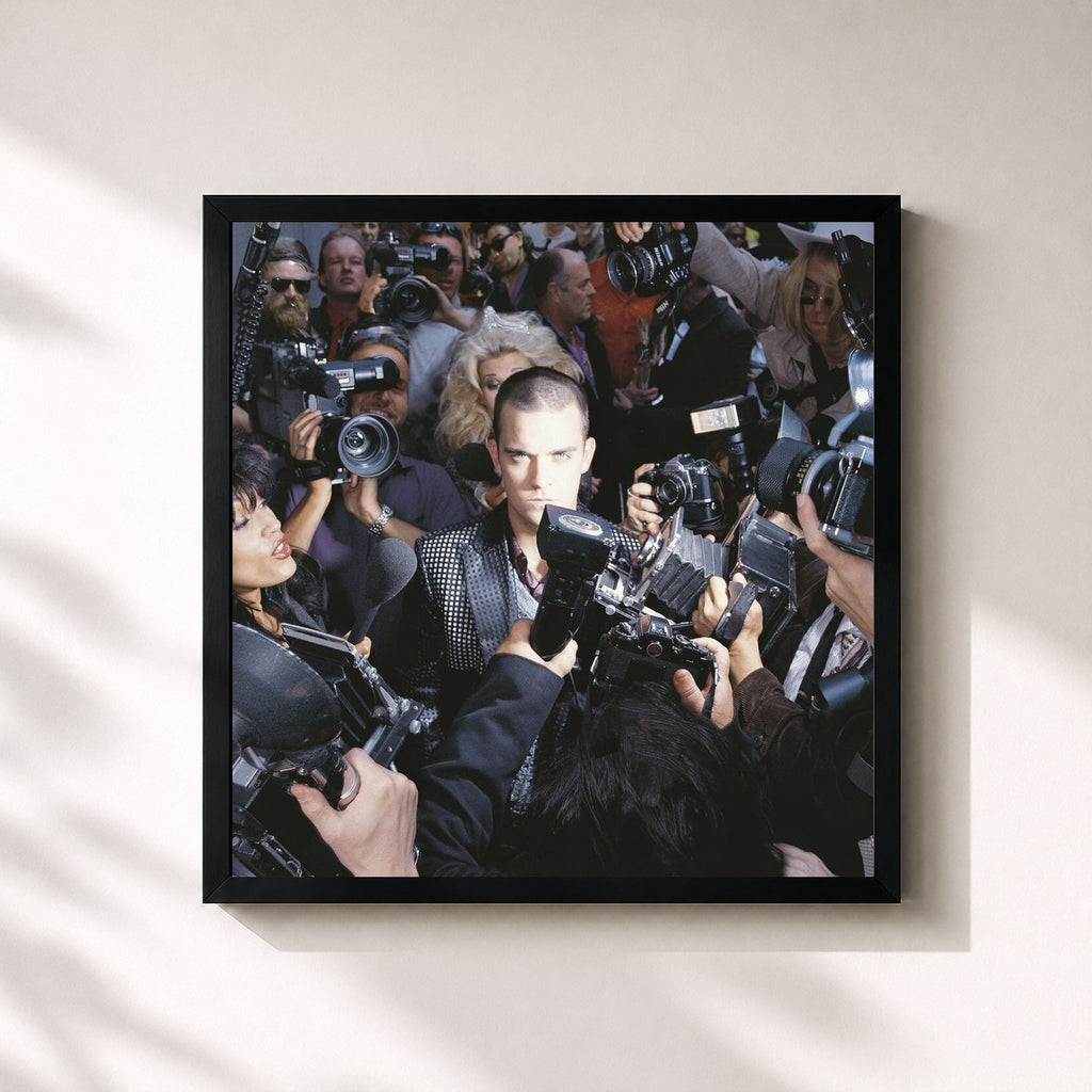Robbie Williams · Life Thru A Lens (25th Anniversary Edition)