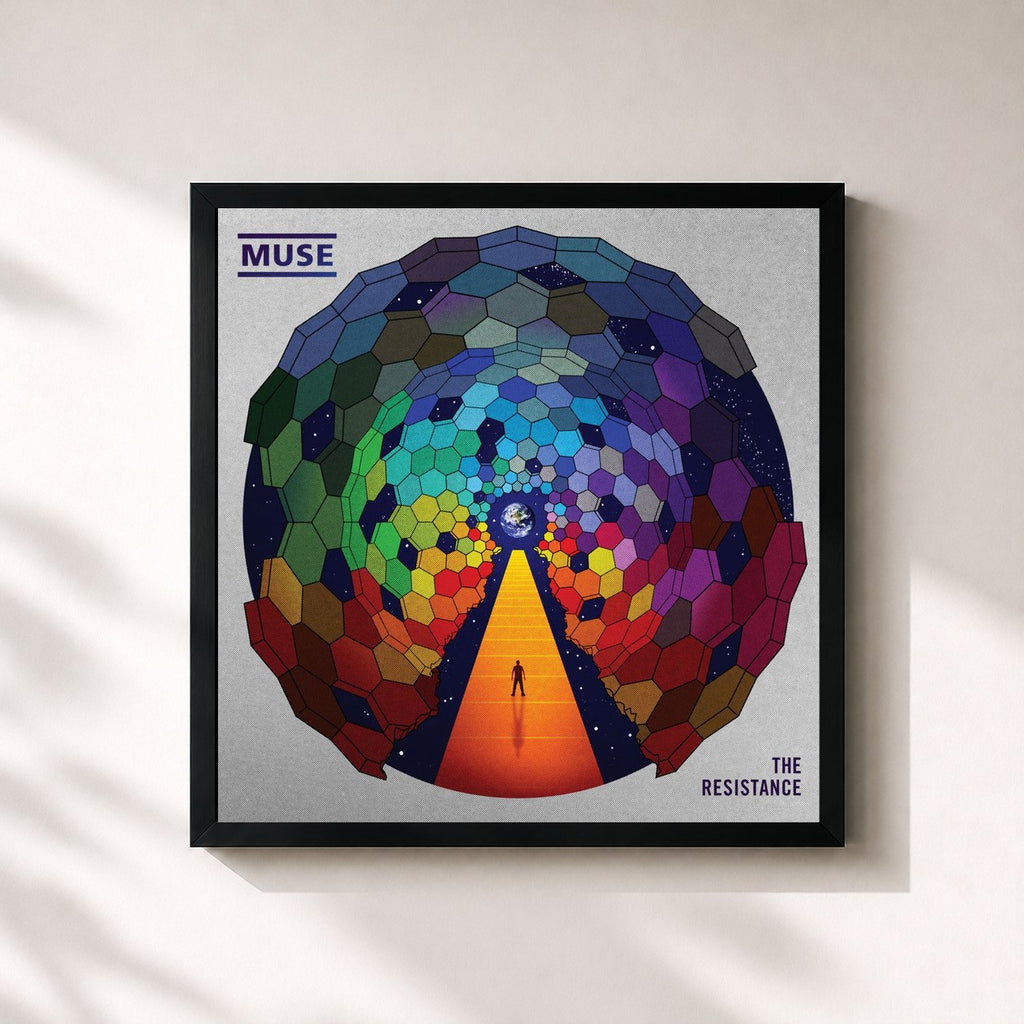 Muse – The Resistance