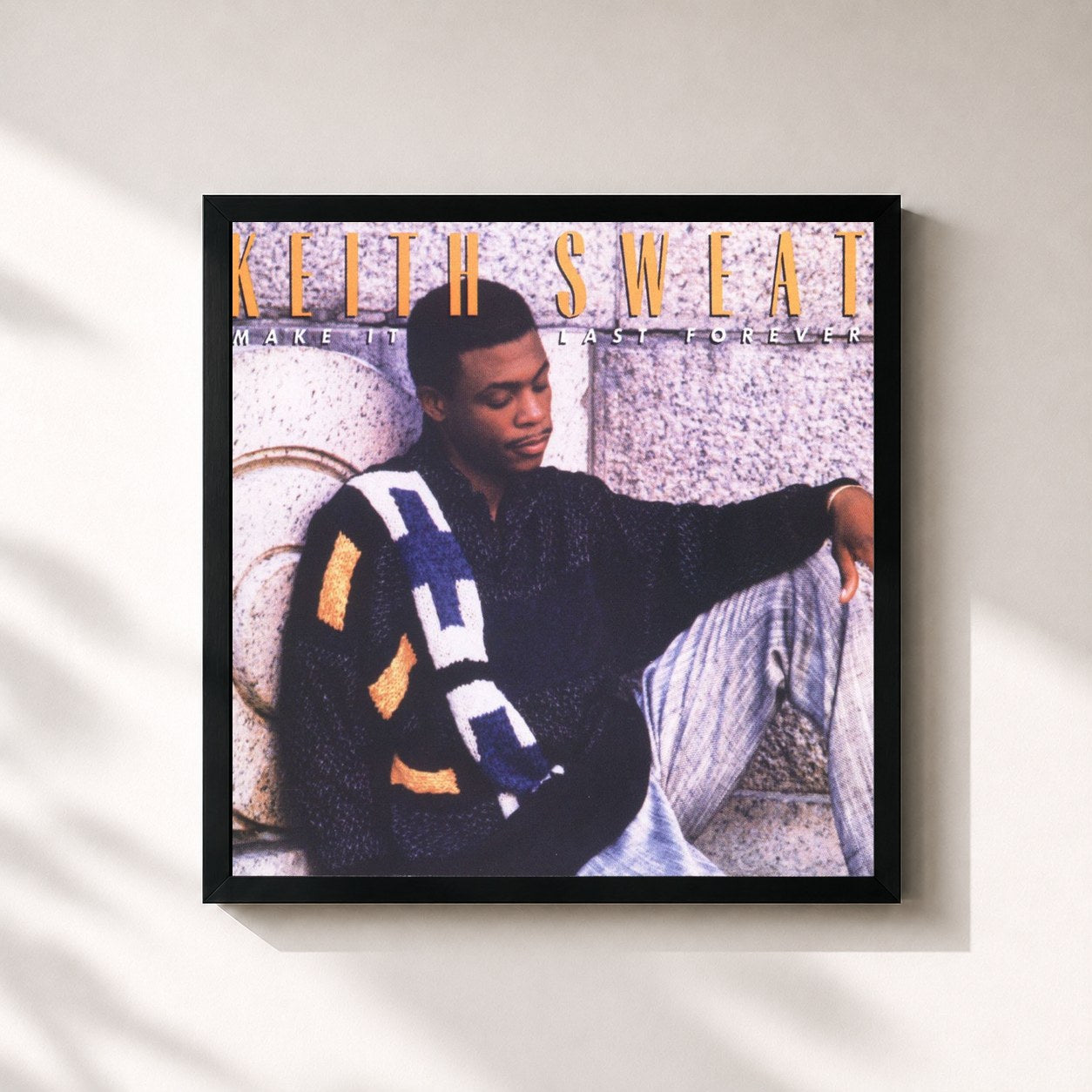 Keith Sweat · Make It Last Forever