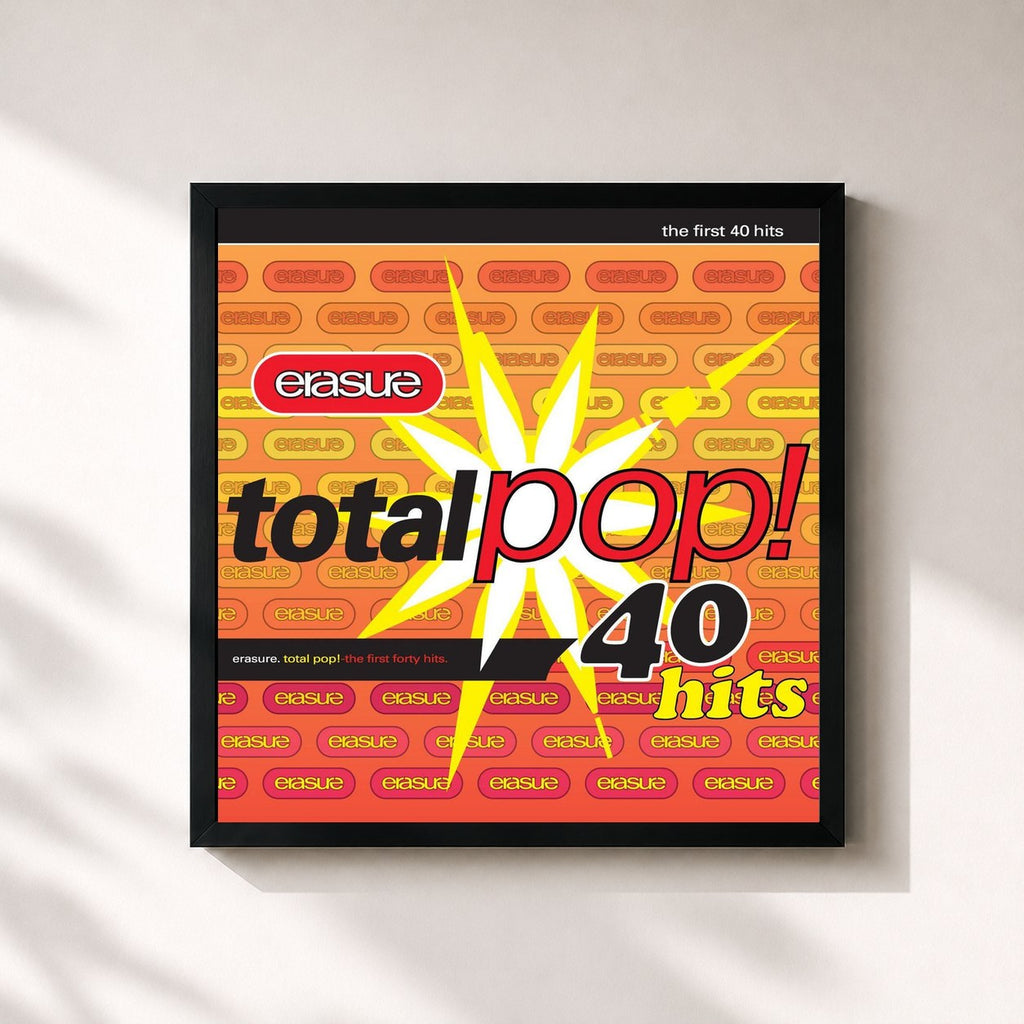 Erasure · Total Pop! - The First 40 Hits (Deluxe Edition / Remastered)