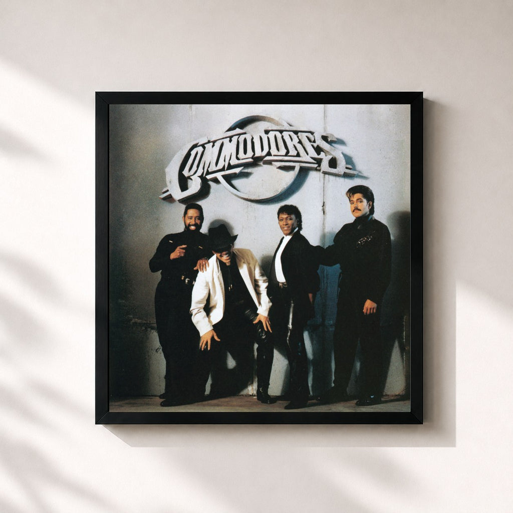 Commodores · Rock Solid