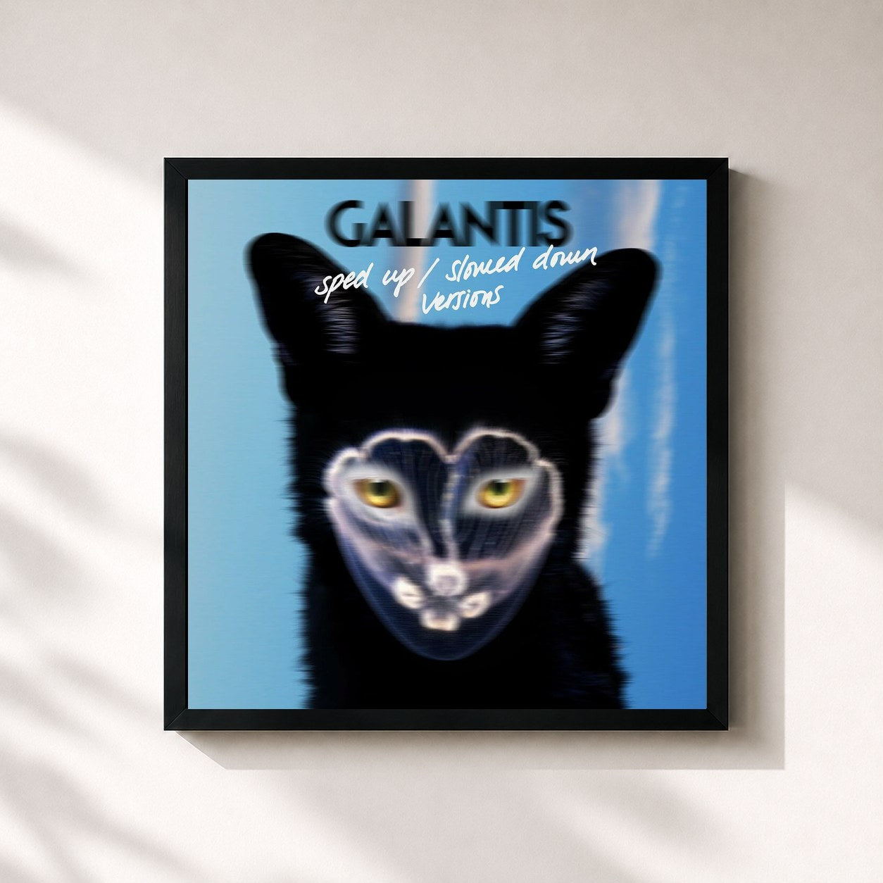 Galantis · Sped Up/Slowed Down Versions