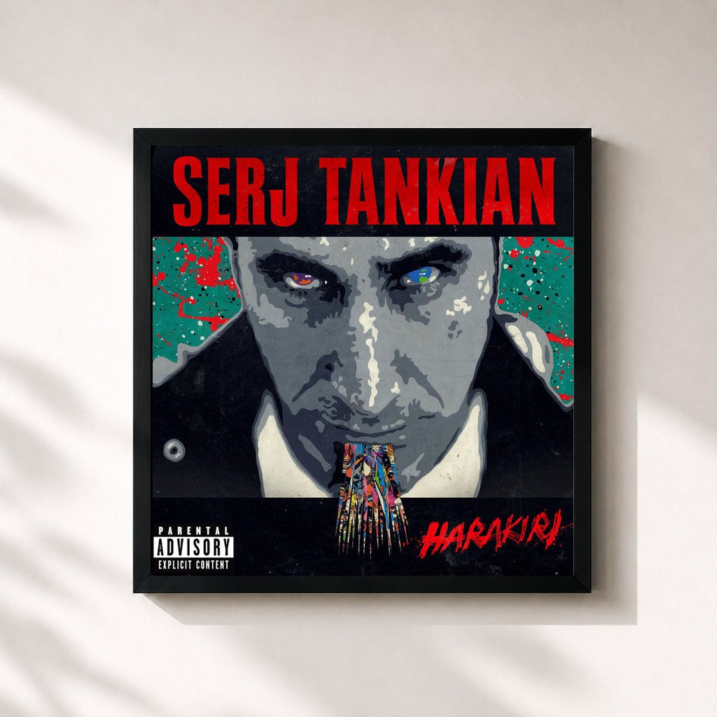 Serj Tankian · Harakiri (Deluxe Version)