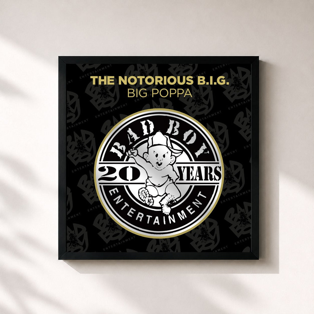 The Notorious B.I.G. · Big Poppa