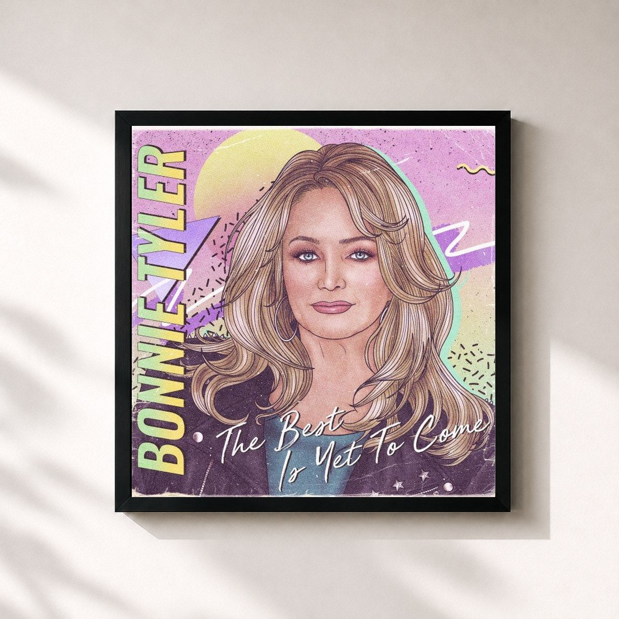 Bonnie Tyler · The Best Is yet to Come